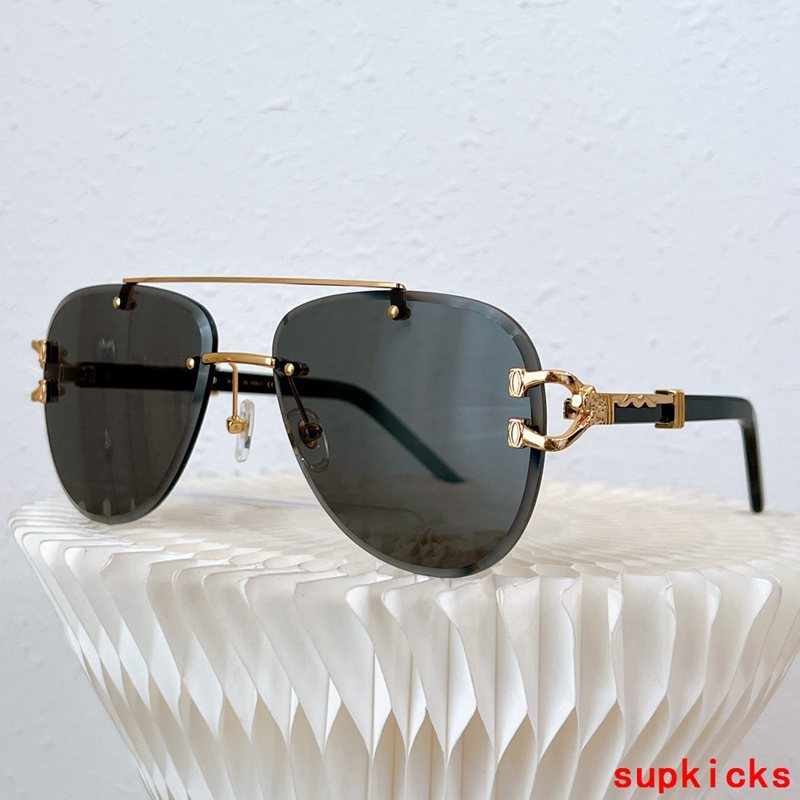 Cartier Luxury Sunglasses