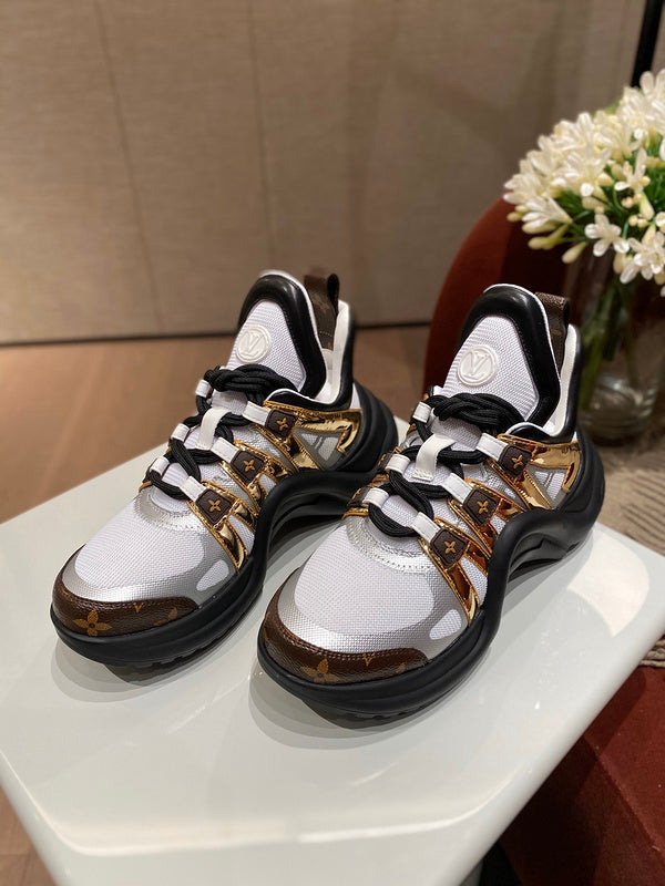 Louis Vuittion Luxury Shoes