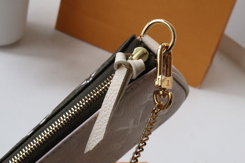 I W Fashion Lu-Vi Bags - 16859