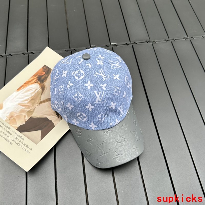 Louis Vuitton Luxury Cap