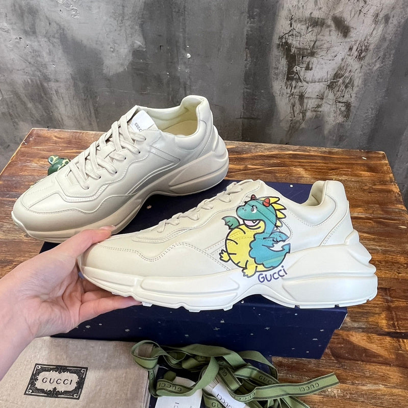 Gucci Luxury Shoes