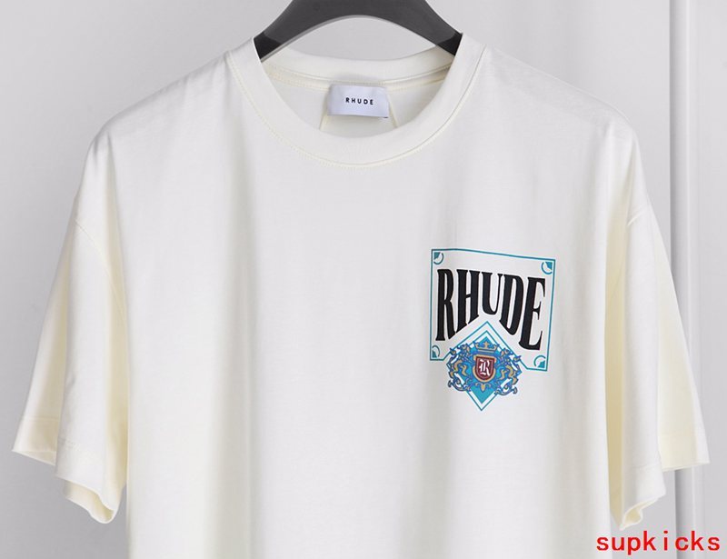 RHUDE Luxury Cloth