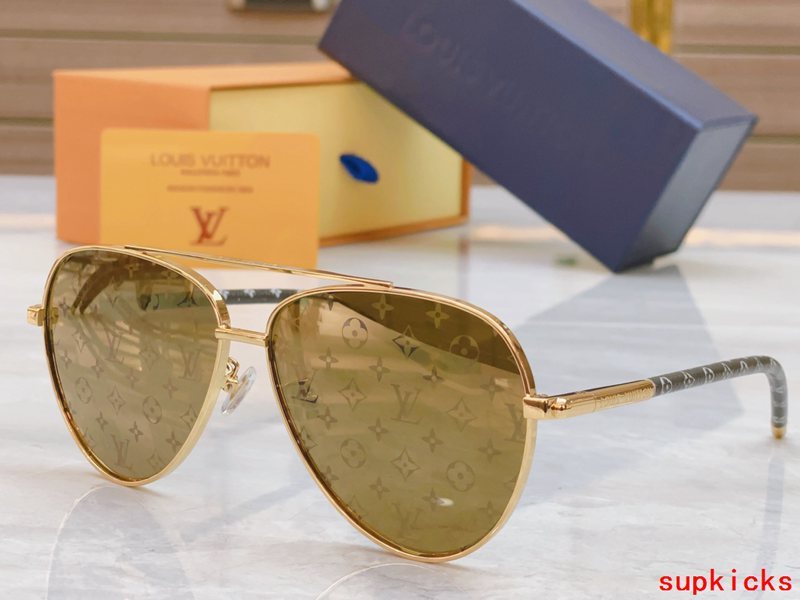 Louis Vuittion Luxury Sunglasses