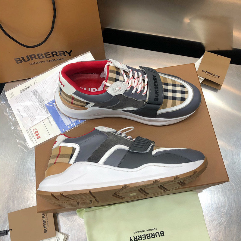 Burberry Luxury Shoes