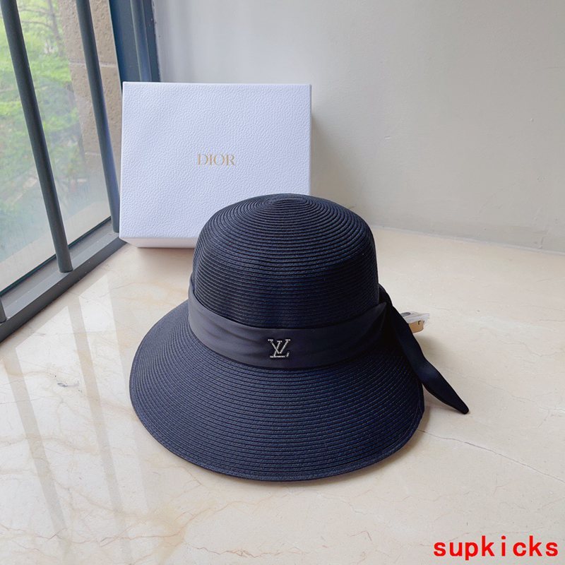 Louis Vuitton Luxury Cap