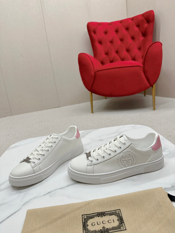 Gucci Luxury Shoes