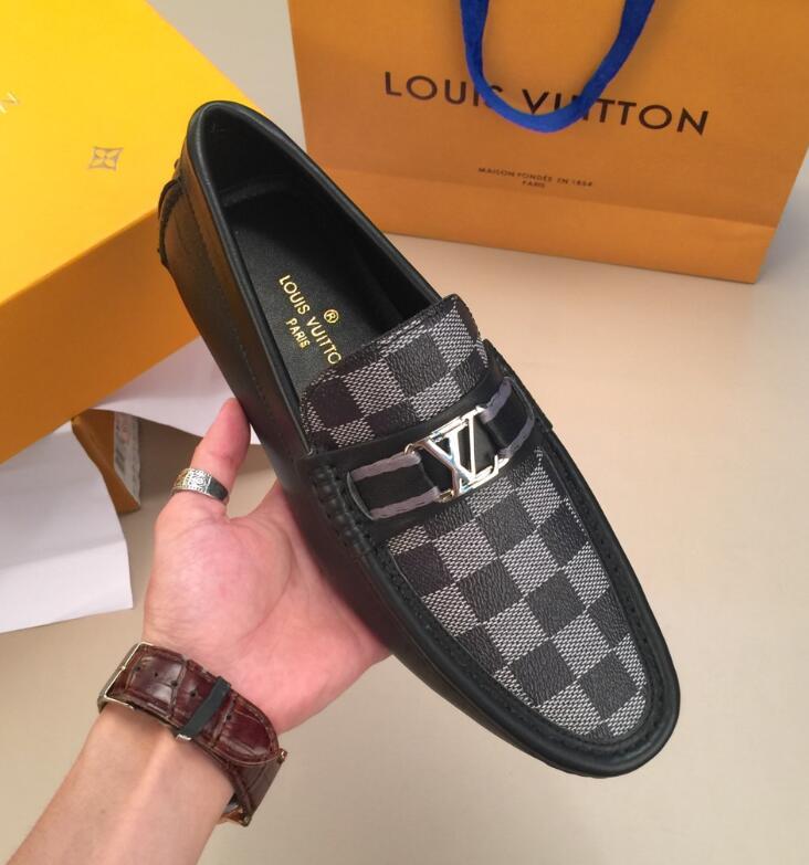 Mila's Edit - LOV Men Shoes - 1740