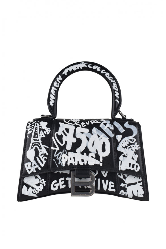 Balenciaga Women Hourglass Graphity