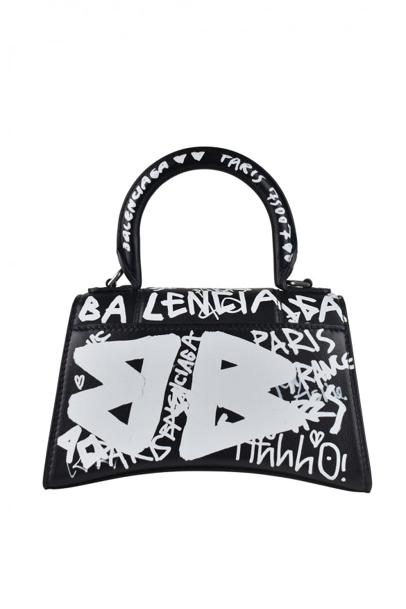 Balenciaga Women Hourglass Graphity