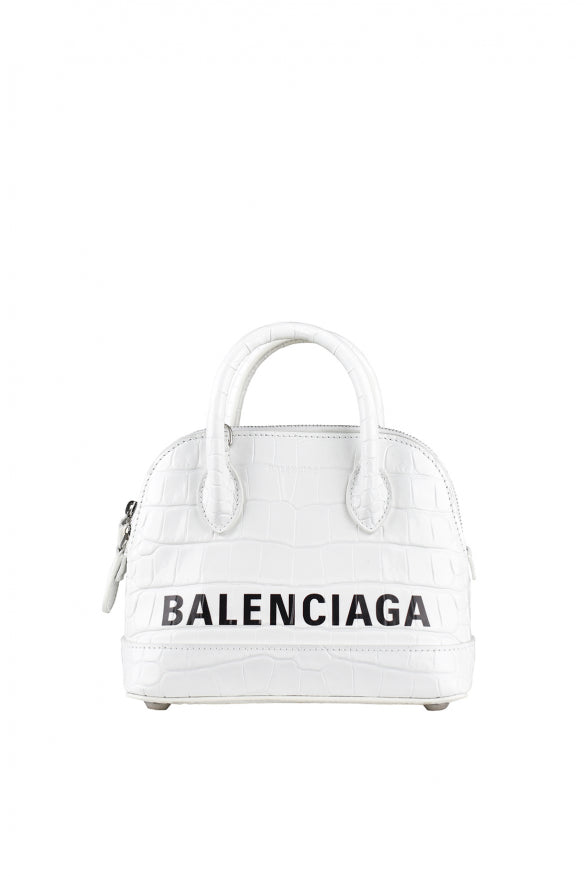 Balenciaga Women Ville Handbag