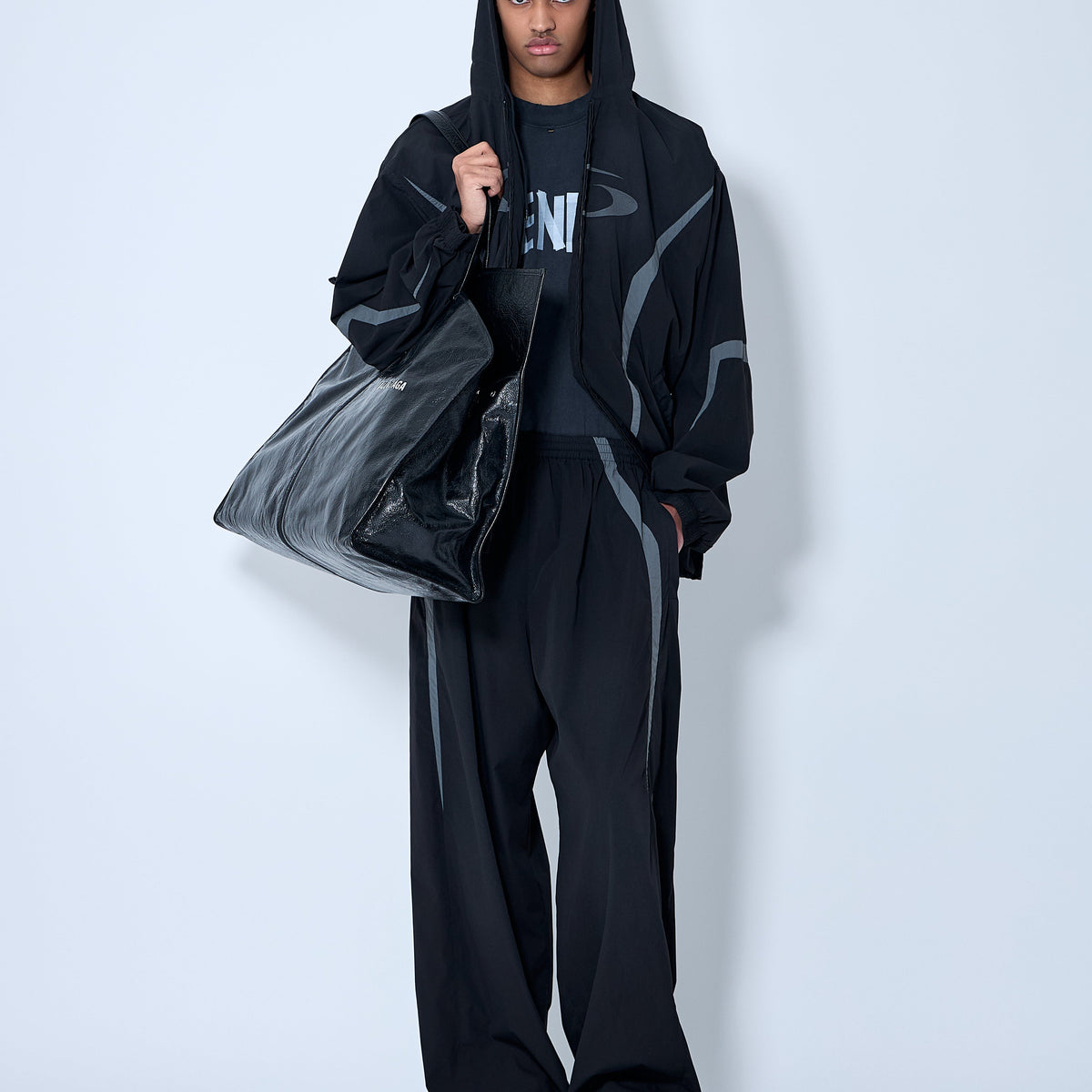 Balenciaga Men Tracksuit Pants