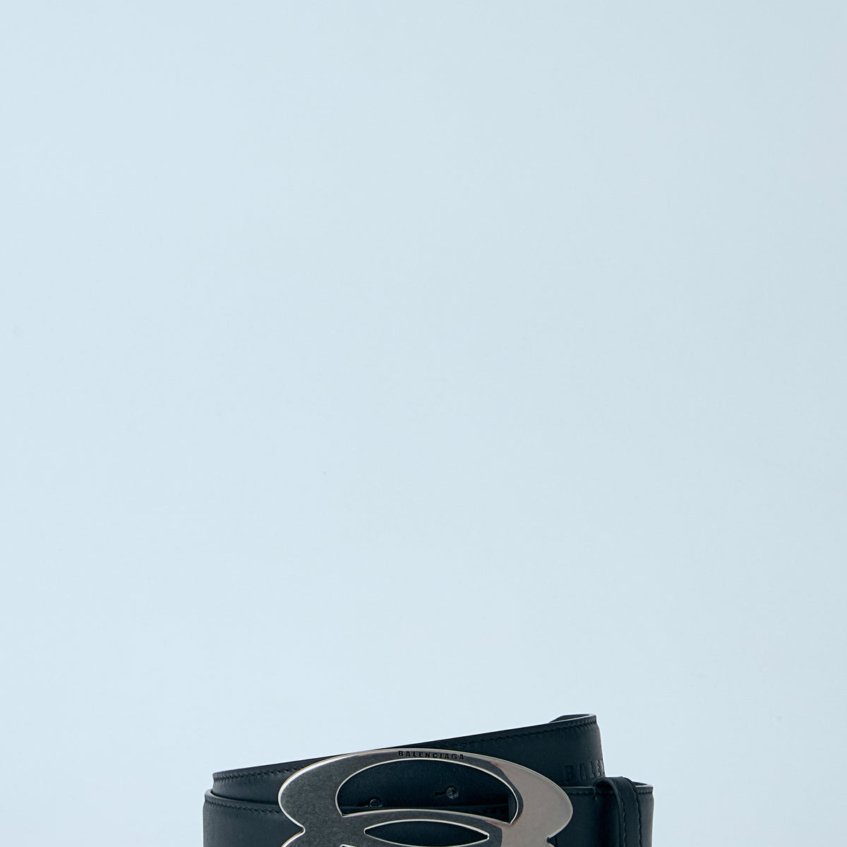 Balenciaga Men Unity Belt