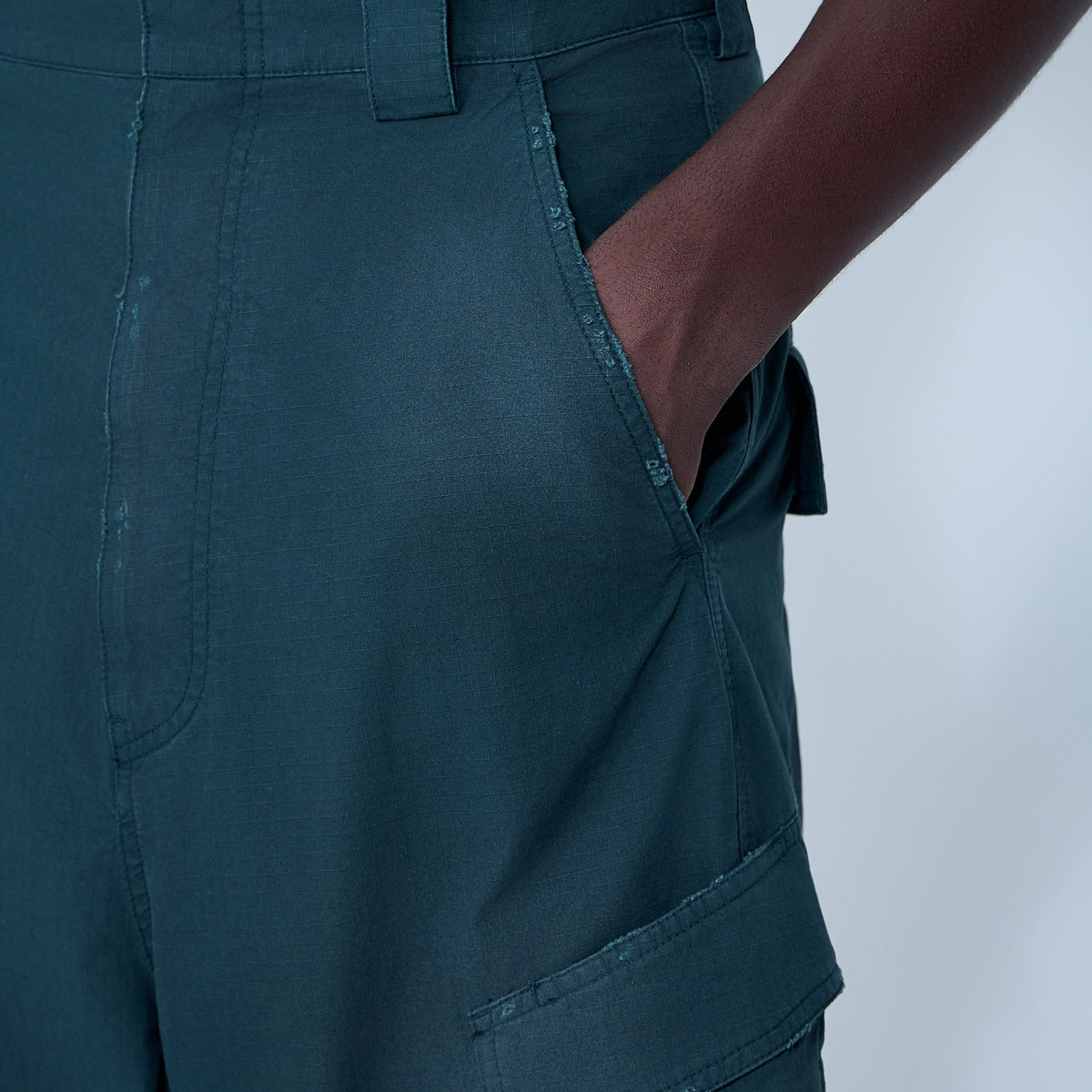 Balenciaga Men Cargo Pants