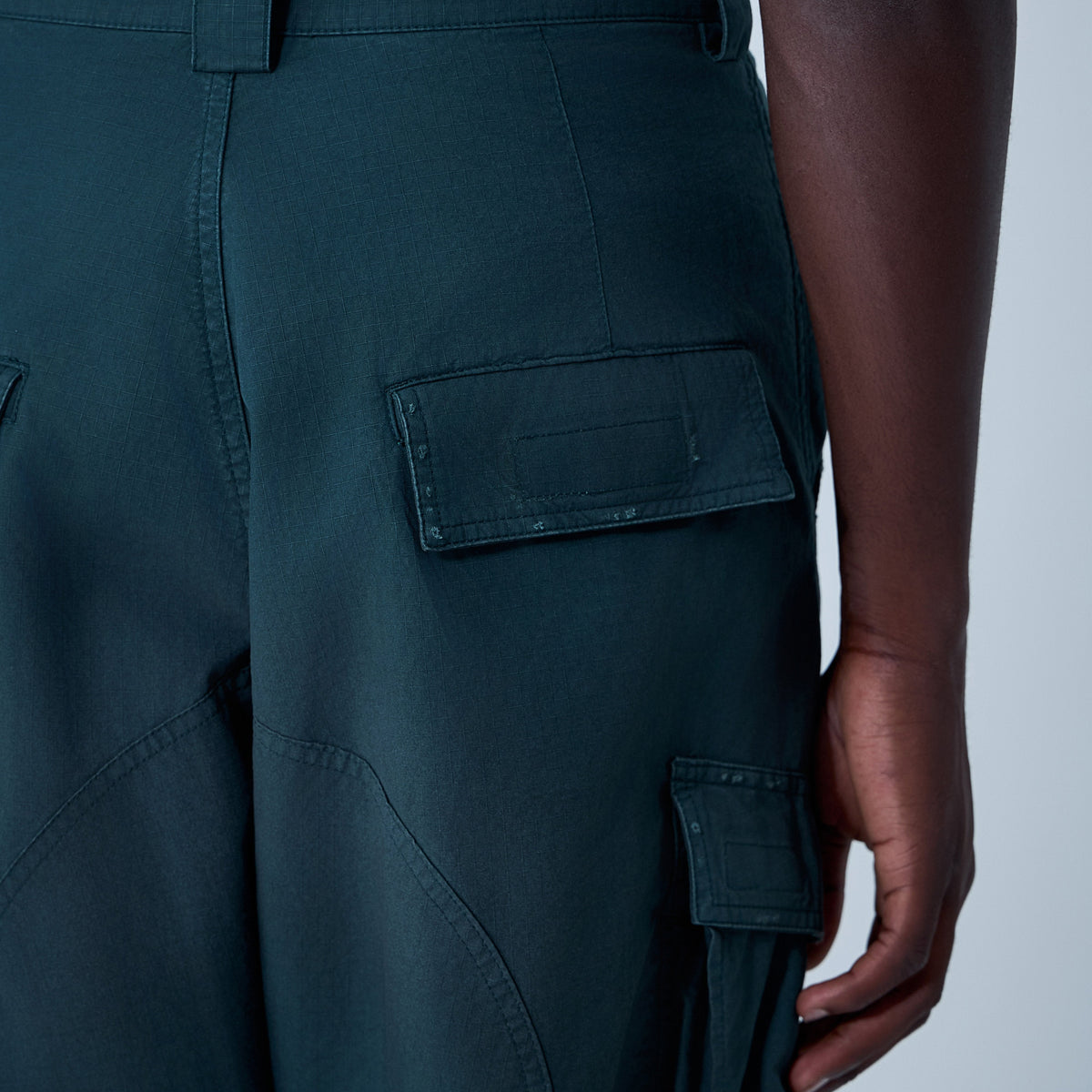 Balenciaga Men Cargo Pants