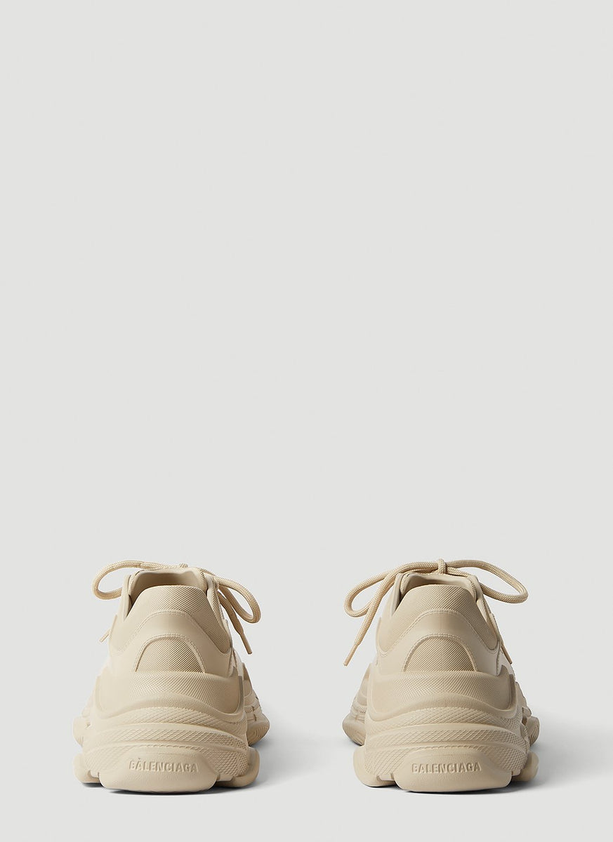 Balenciaga Women Triple S Mold Sneakers