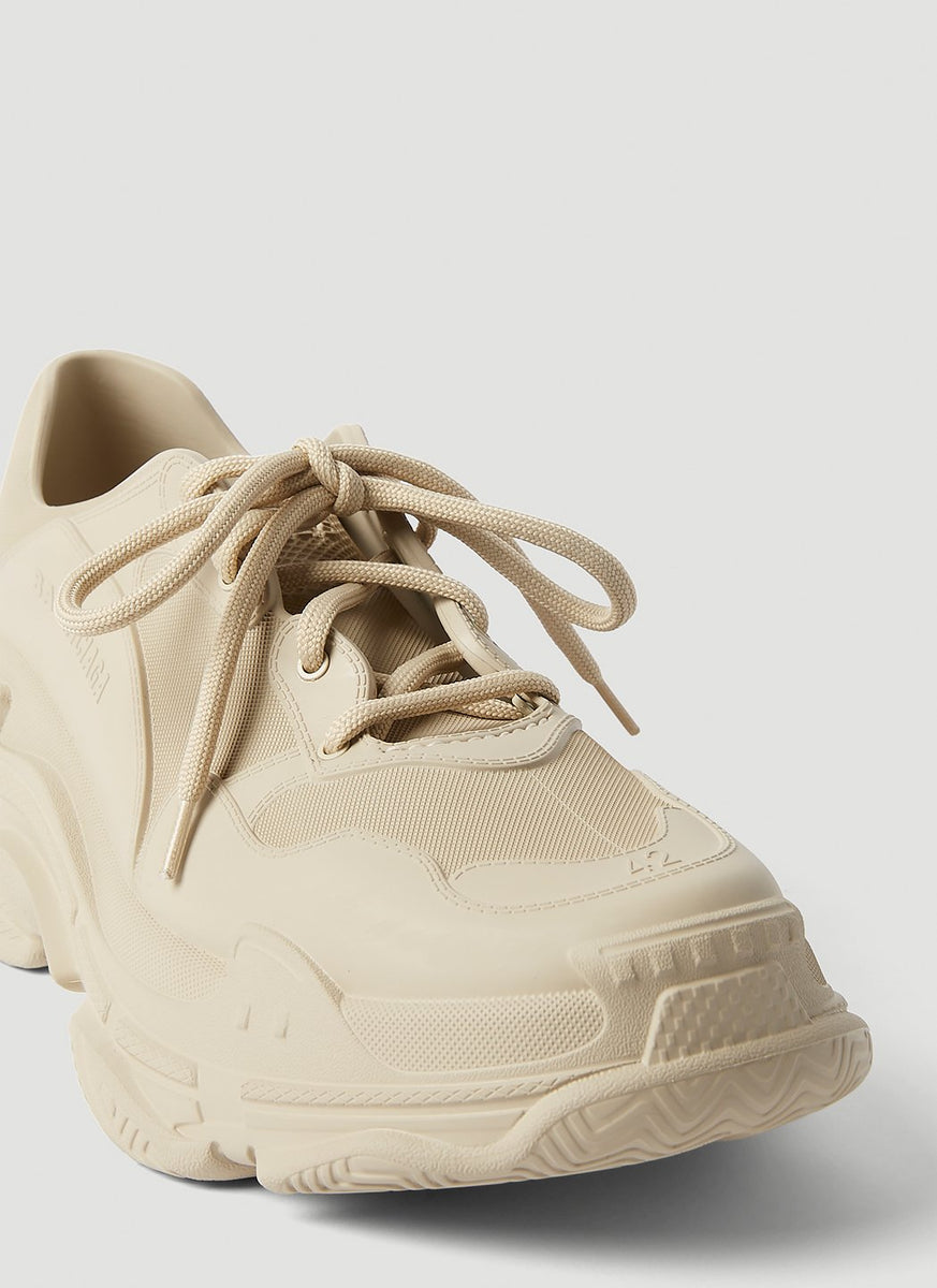 Balenciaga Women Triple S Mold Sneakers