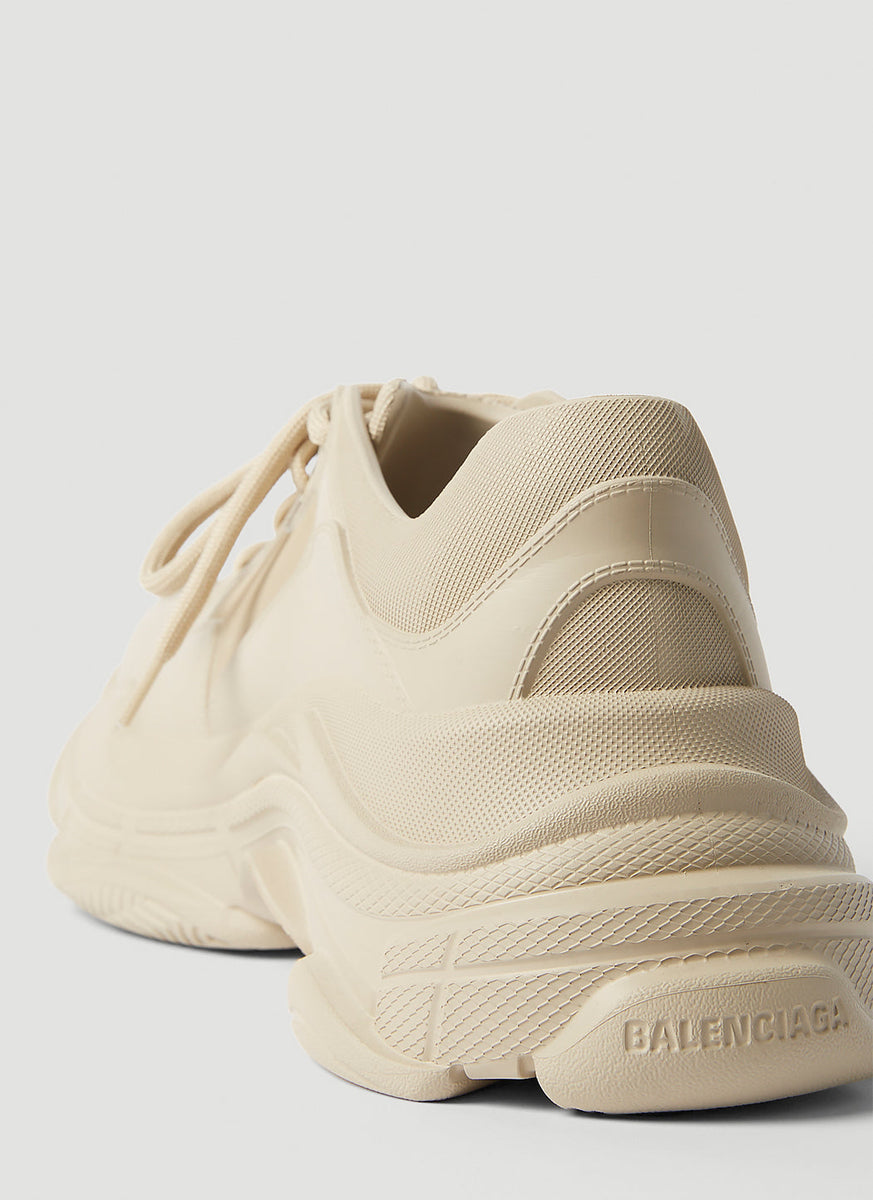 Balenciaga Women Triple S Mold Sneakers
