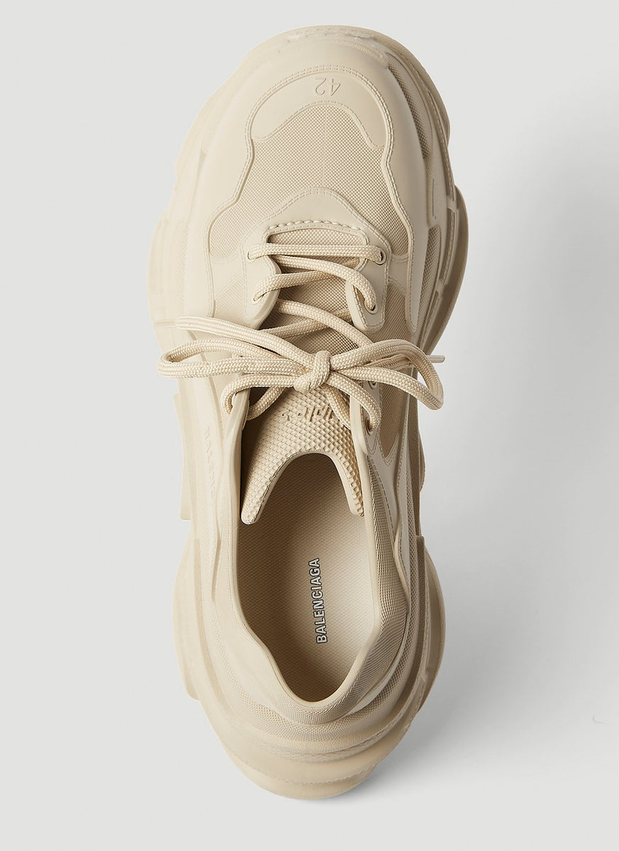 Balenciaga Women Triple S Mold Sneakers