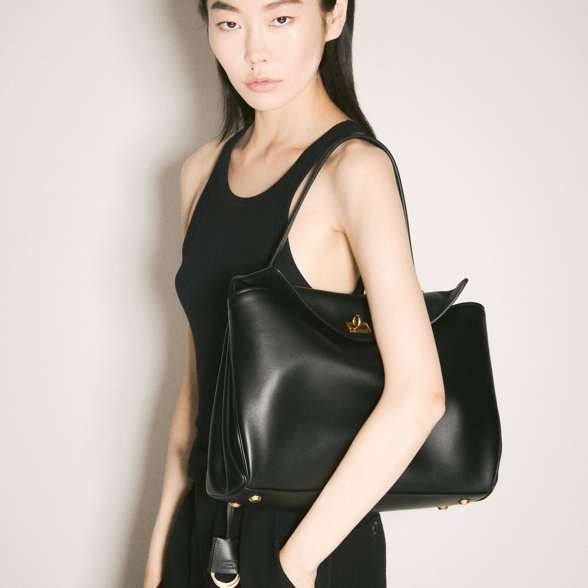 Balenciaga Women Rodeo Medium Shoulder Bag