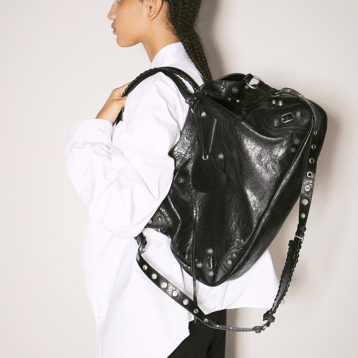 Balenciaga Women Neo Cagole Xl Tote Bag