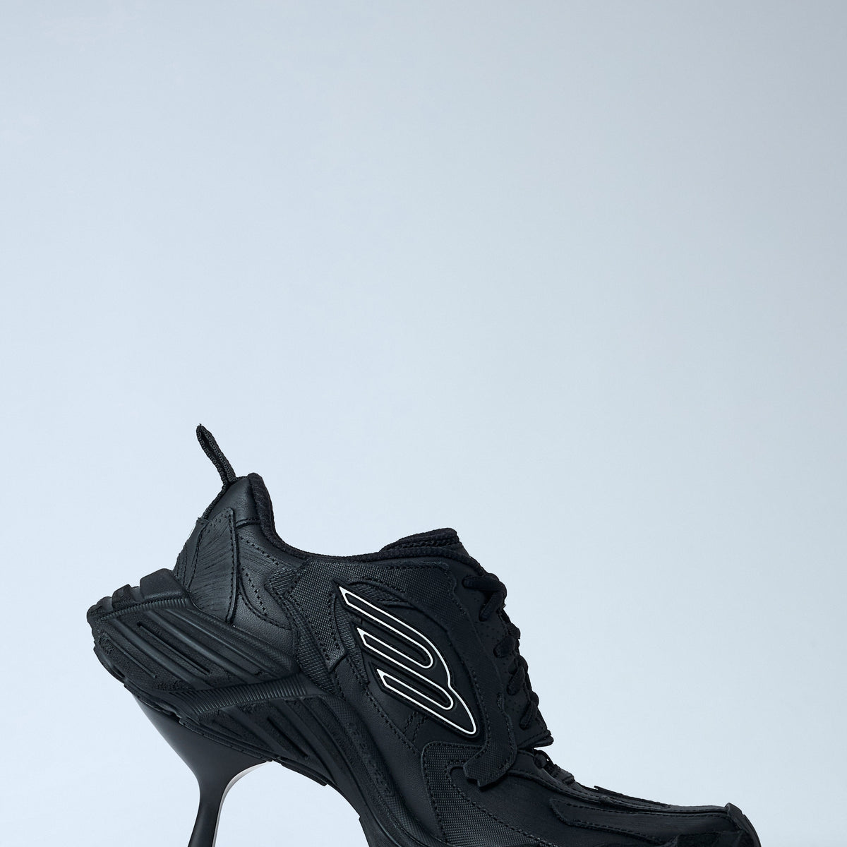 Balenciaga Women Monday Sneaker Heels