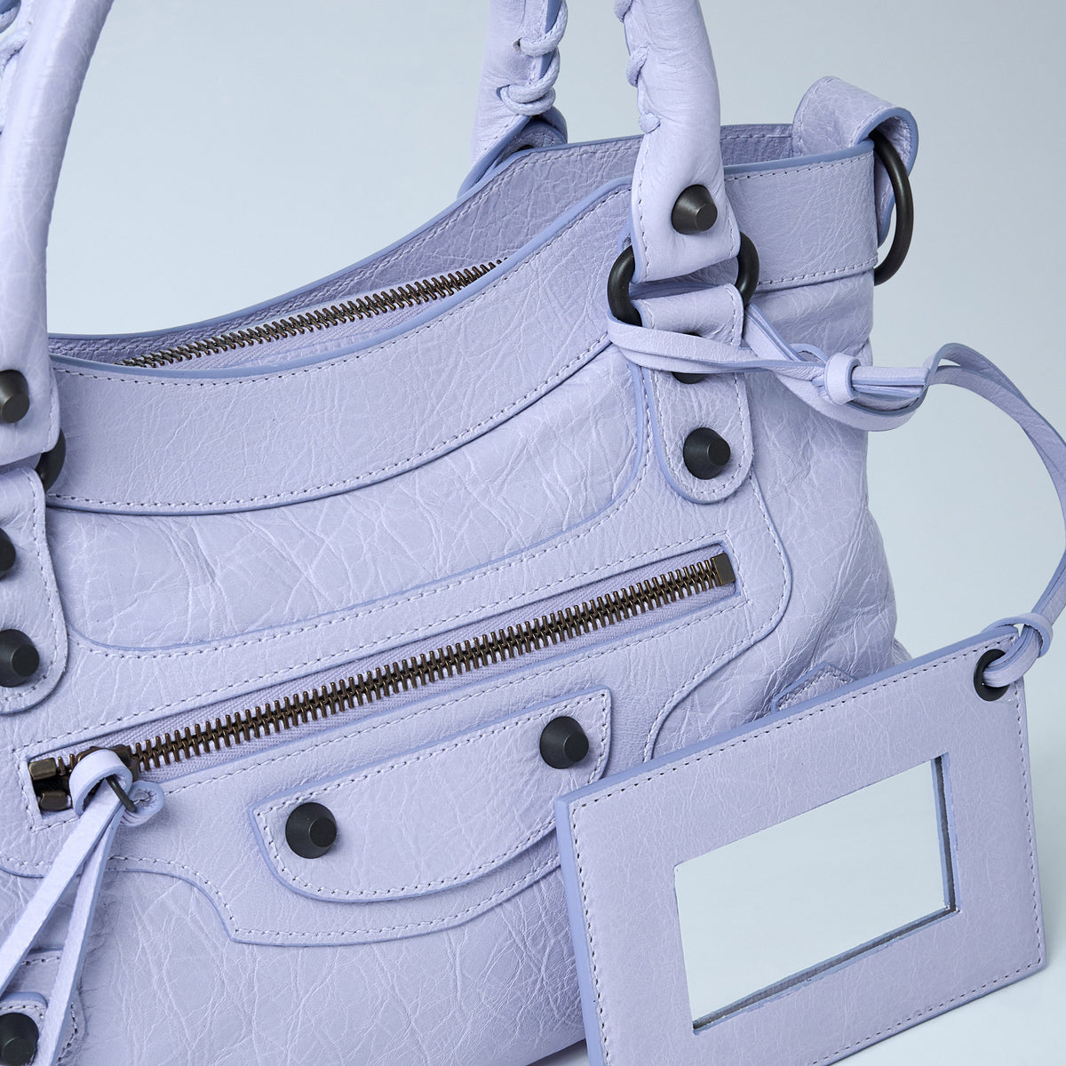 Balenciaga Women Le First City Bag