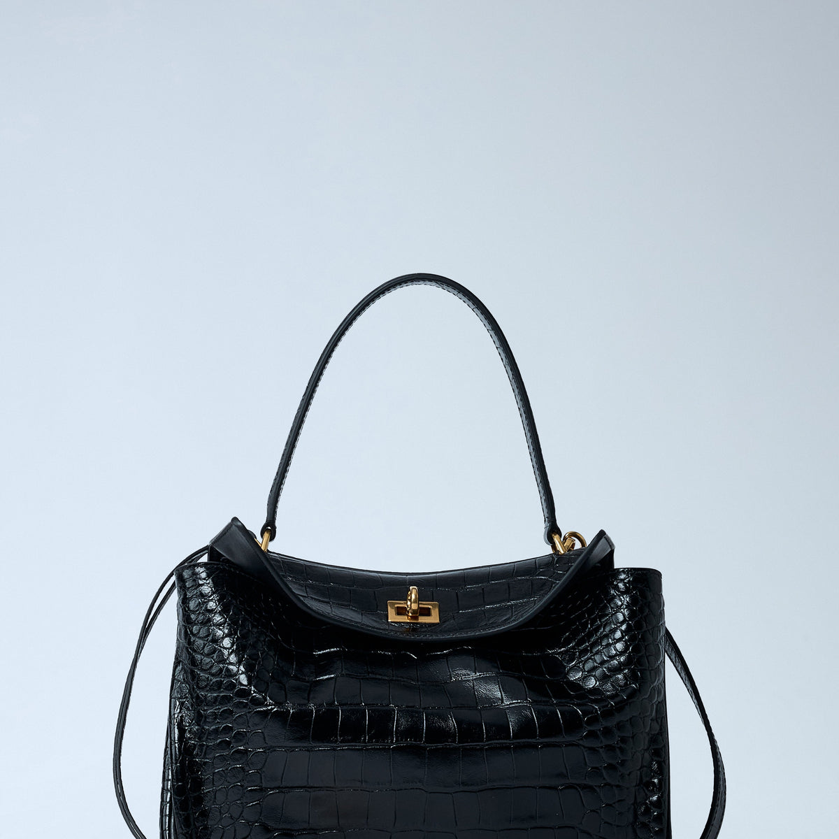 Balenciaga Women Small Rodeo Handbag