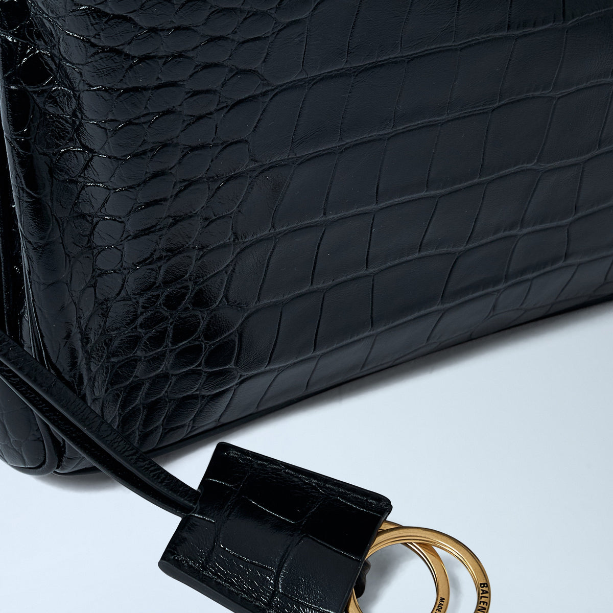 Balenciaga Women Small Rodeo Handbag