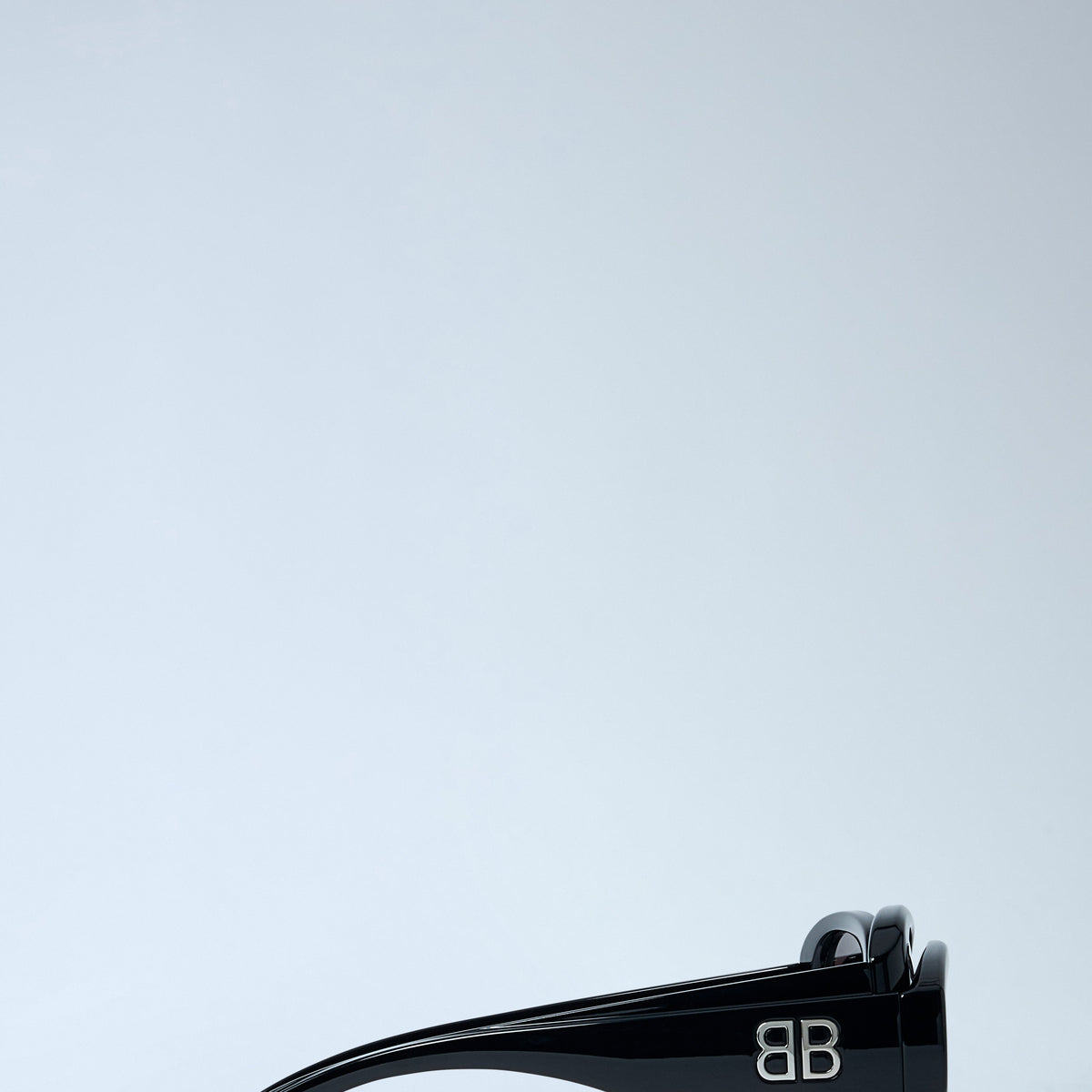 Balenciaga Women Superbusy Round Sunglasses
