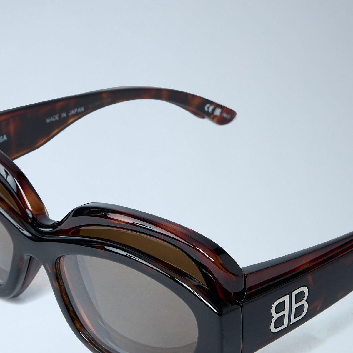 Balenciaga Women Superbusy Round Sunglasses