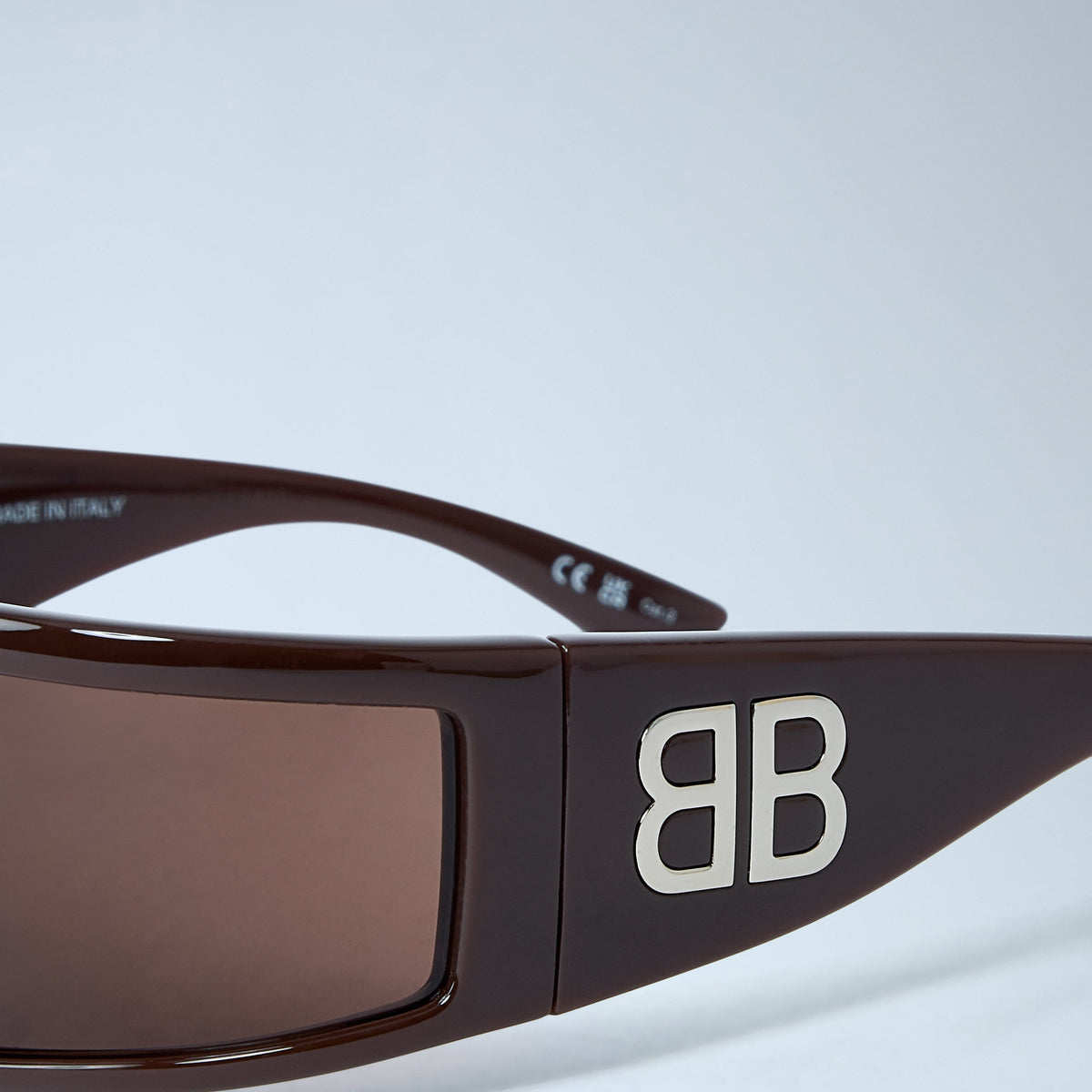 Balenciaga Women Sunset Rectangle Sunglasses