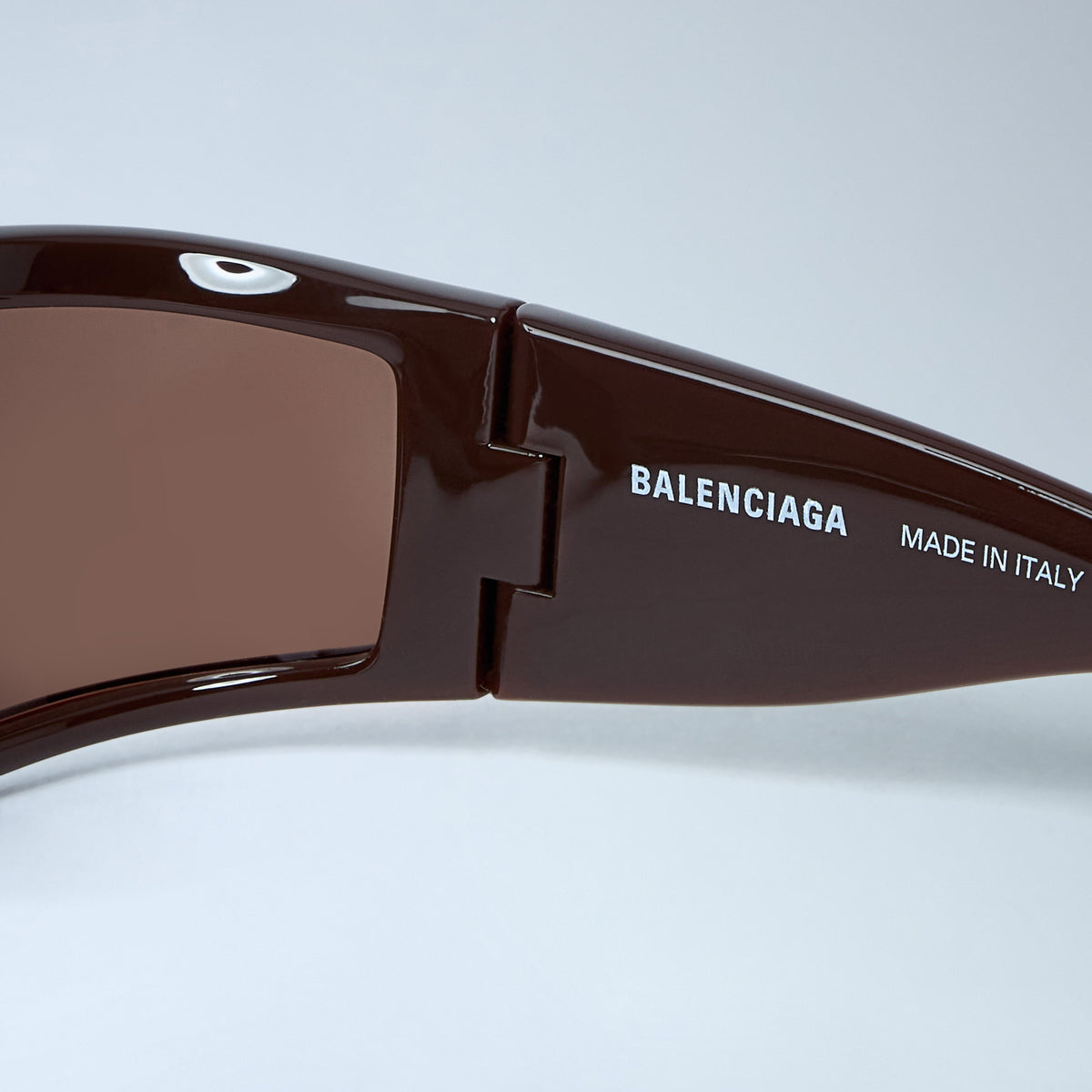 Balenciaga Women Sunset Rectangle Sunglasses