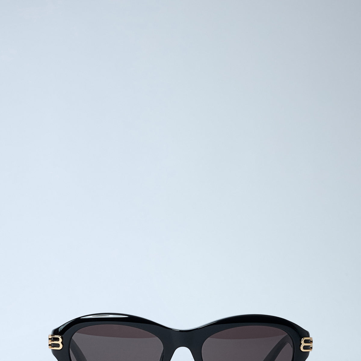 Balenciaga Men Bossy Cat Sunglasses