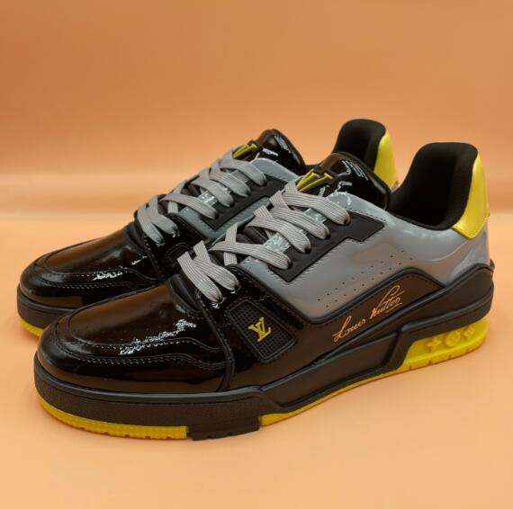 Mila's Edit - LOV Men Shoes - 1238