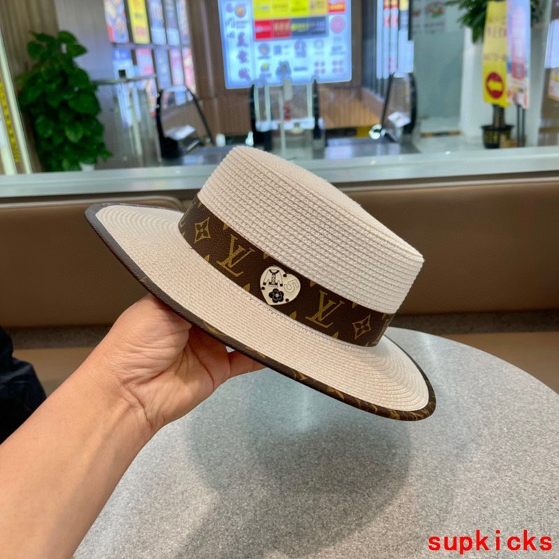 Louis Vuitton Luxury Cap