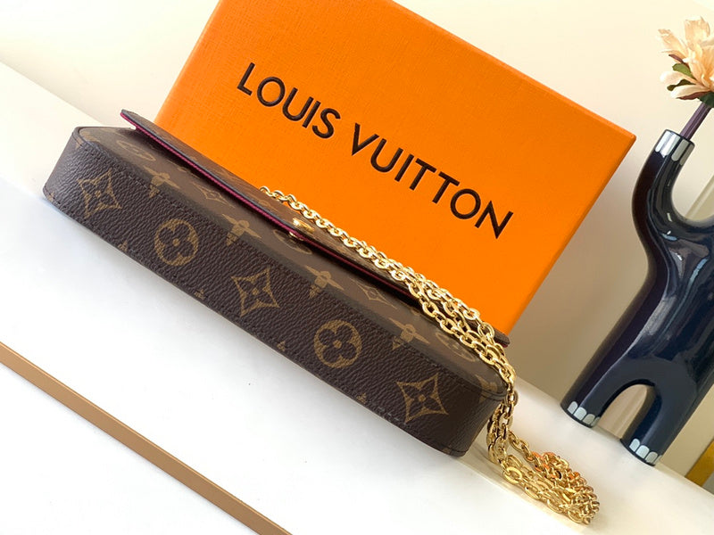 I W Fashion Lu-Vi Bags - 16871
