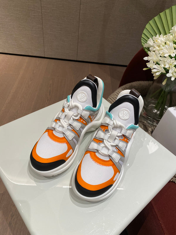 Louis Vuittion Luxury Shoes
