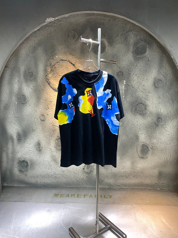 Louis Vuittion Luxury T-Shirt
