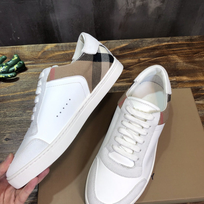 Burberry Luxury Shoes
