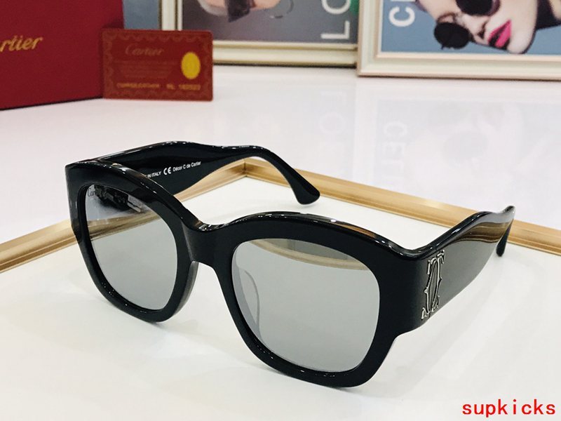 Cartier Luxury Sunglasses