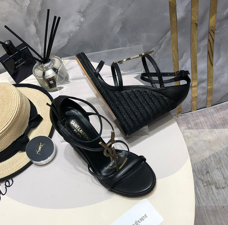 YSL Saint Laurent Luxury Shoes