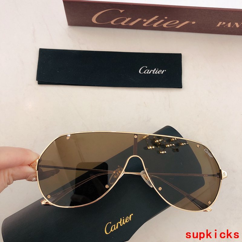 Cartier Luxury Sunglasses