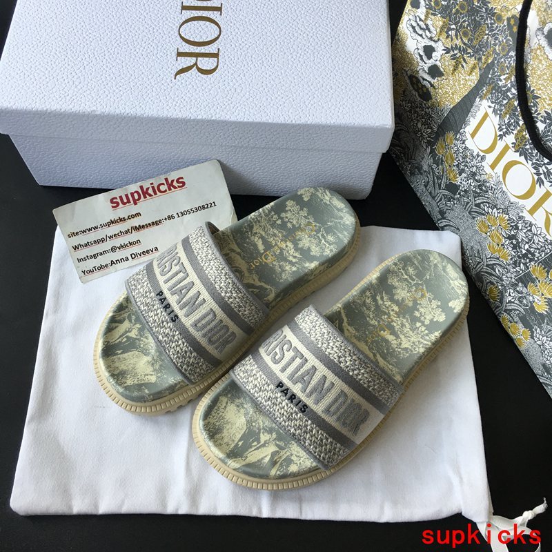 Dior Luxury Shoes