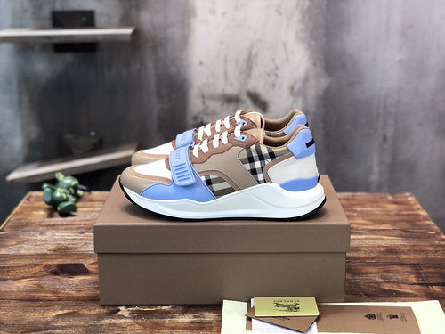 Burberry Luxury Shoes