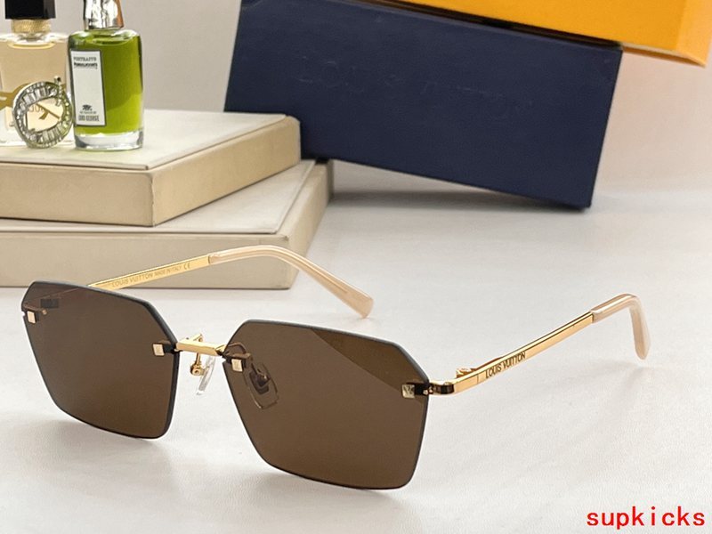 Louis Vuittion Luxury Sunglasses
