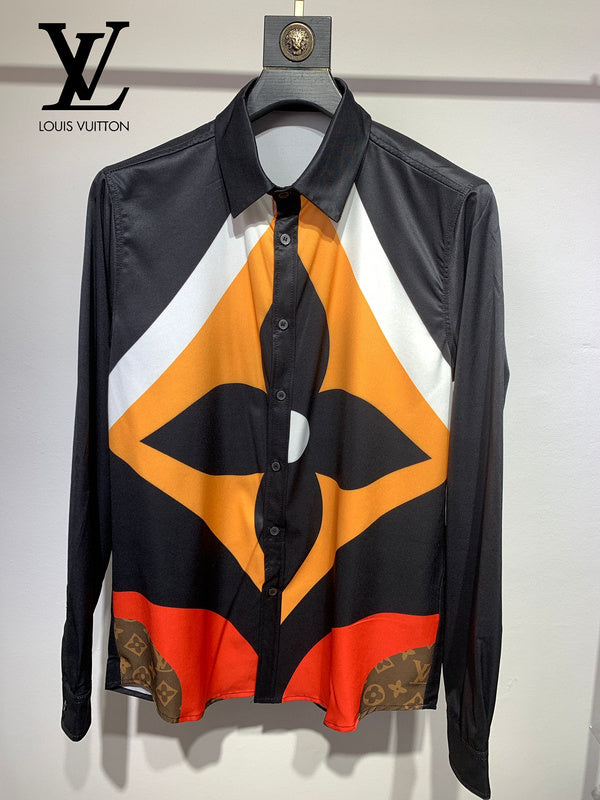 Louis Vuittion Luxury T-Shirt