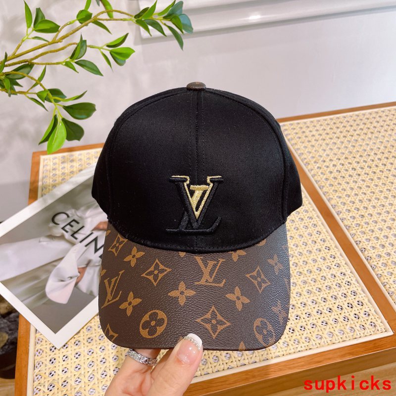 Louis Vuitton Luxury Cap