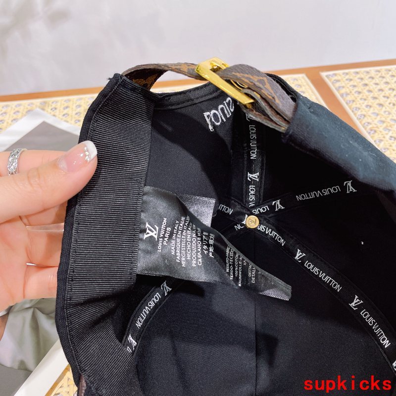 Louis Vuitton Luxury Cap