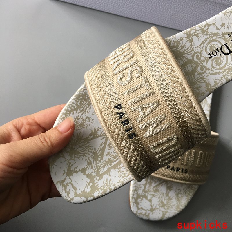 Dior Luxury Shoes