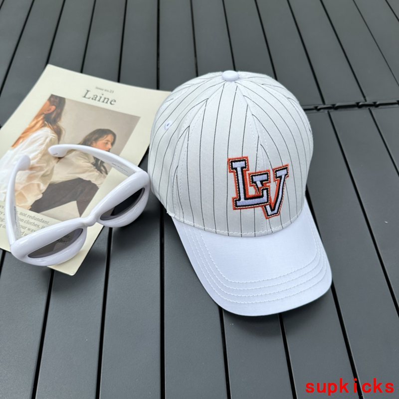 Louis Vuitton Luxury Cap